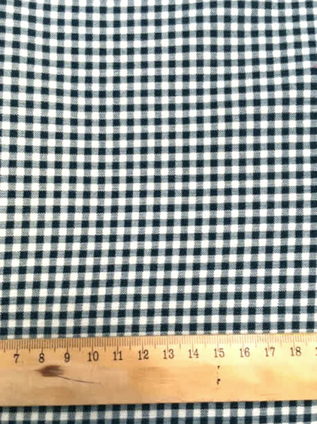 Микровельвет "Мелкая клеточка" ткани