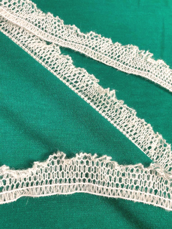 Трикотаж Ангора ЗЕЛЕНЫЙ