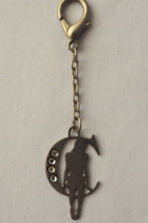 Украшение Декоративное УД-0013 Подвеска декоративная Лунная девушка