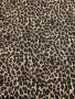Трикотаж (милано) ЛЕОПАРД полотно