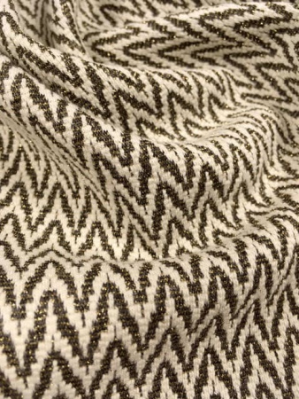 Трикотаж-Жаккард Зиг-Заг 3