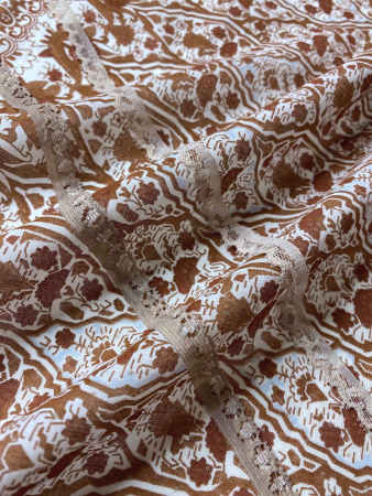 Батист ПЕЙСЛИ КАРАМЕЛЬНЫЙ