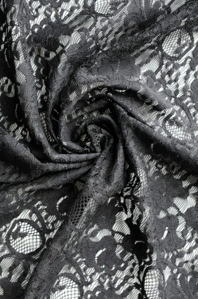 Кружевное полотно КОЛОКОЛЬЧИКИ