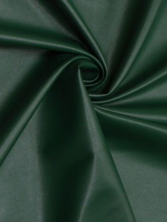 кожа трик  т.зеленый