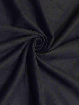 Замша двусторонняя ПРЕМИУМ черная