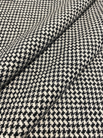 Ткань костюмная "Пье-де-пуль" ткани