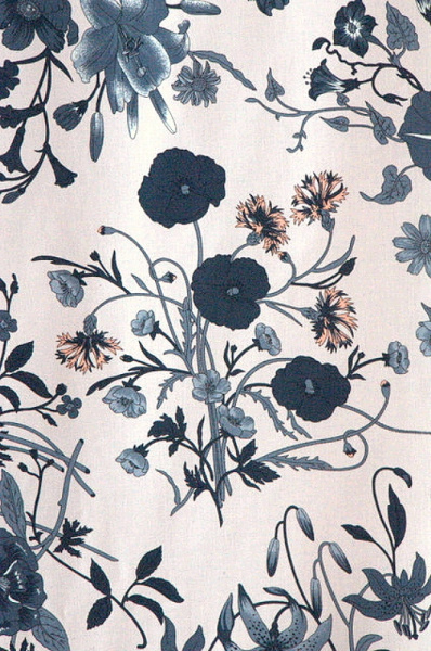 Хлопок МАГИЯ ЛЕТА фон экрю