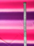 Бифлекс для купальников Розово - сиреневые полосы 3