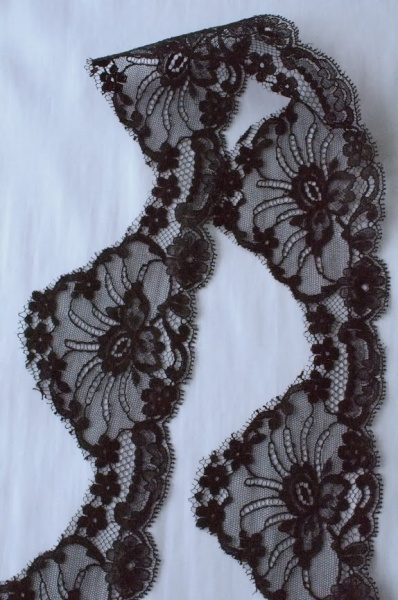 Кружево КУП-0037