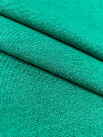 Трикотаж Ангора ЗЕЛЕНЫЙ