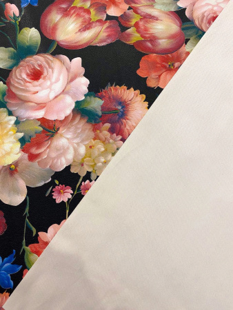 Кожа искусственная ЖОСТОВСКИЙ БУКЕТ