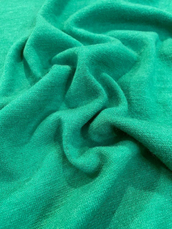 Трикотаж Ангора ЗЕЛЕНЫЙ
