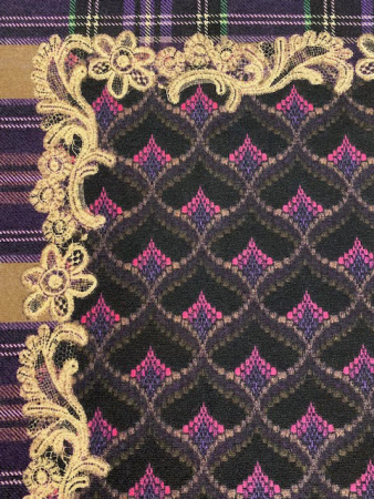 Трикотаж ОСЕННИЙ СТИЛЬ полотно