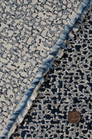 Жаккард плательно - костюмный Мелкие камушки 3