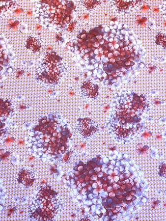 Трикотаж ВЕСНА ткань