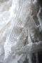 Кружево КУШ-0003 молочный
