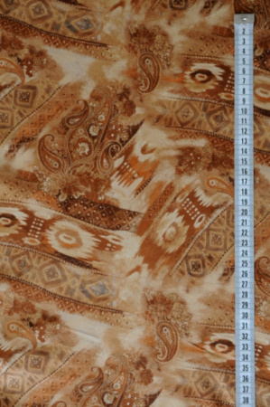 Замша искусственная ЭТНИКА