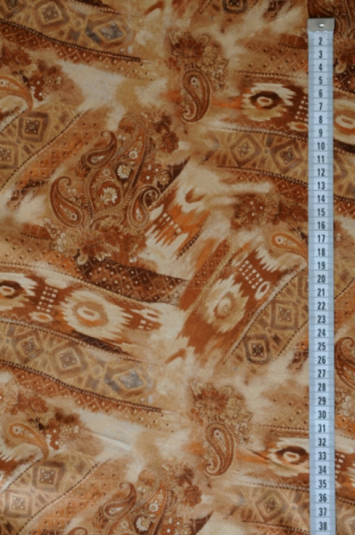 Замша искусственная ЭТНИКА