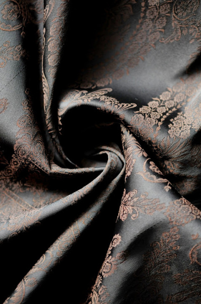 Жаккард СОБЛАЗН шоколадный 3 Жаккард СОБЛАЗН шоколадный 3