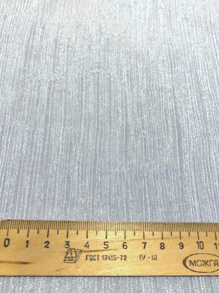 Крэш - шифон натуральный МОЛОЧНЫЙ