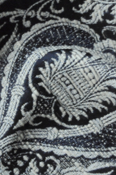 Жаккард ЖЕМЧУЖИНА ВЕРСАЛЯ синий 4 Жаккард ЖЕМЧУЖИНА ВЕРСАЛЯ синий 4