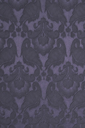 Жаккард "Праздничный" чернильно-синий ткань