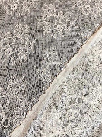 Гипюр АРАБЕСКИ ткань