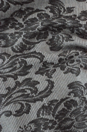 Жаккард ТИФФАНИ темно-серый