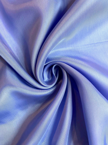 Подкладочная вискоза ГОЛУБАЯ 