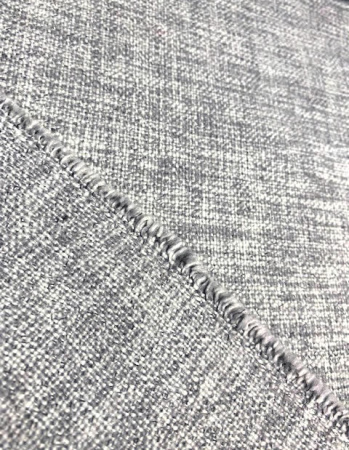 Ткань костюмная "Светло-серый меланж" ткани