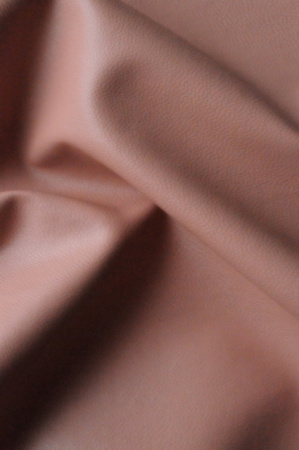 Искусственная КОЖА на тонкой вискозной основе Пыльная роза 4