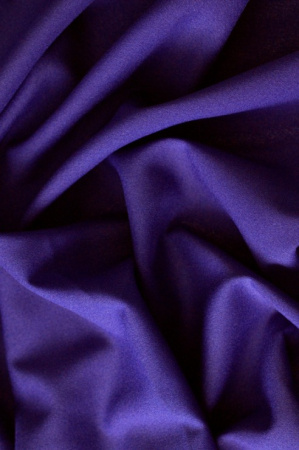 Креп - шифон ИНДИГО