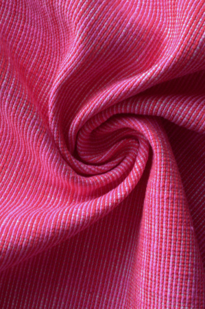 ткани Твид плательно-костюмный "Ягодный" 