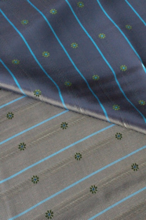 полоски-цветочки 2