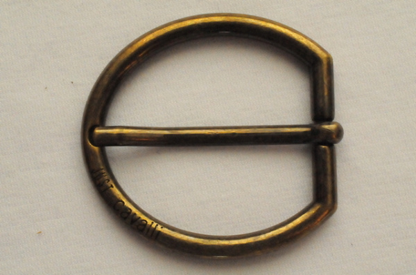 Украшение Декоративное УД-0030 Пряжка для одежды Плетенка 3