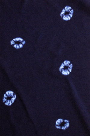 Бифлекс для купальников БРИЛЛИАНТИКИ темно-синий