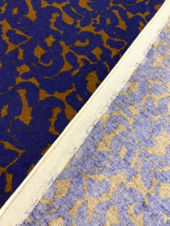 Трикотаж принт №41 полотно