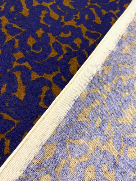 Трикотаж принт №41 полотно