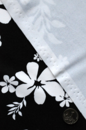 Бифлекс "Белые цветы"