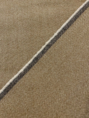 Ткань костюмная ПЕСОЧНО-ГОРЧИЧНАЯ ткани