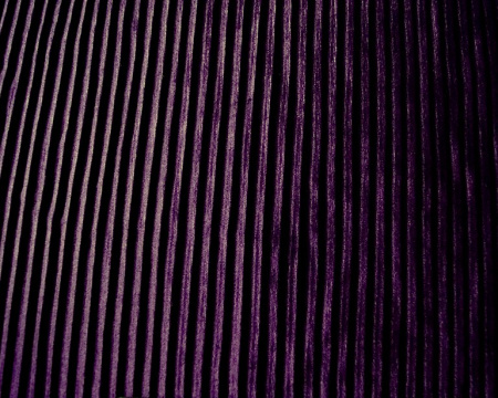 бархат-плиссе черничный 1