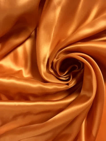 Подкладочная ткань цвет Рыжий 2