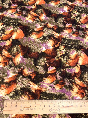 Трикотаж принт №1 полотно