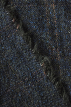 Ткань костюмная МОРСКАЯ ШОТЛАНДКА 2