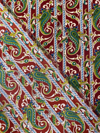 Полувискоза  ПОЛОСЫ и ОРНАМЕНТЫ