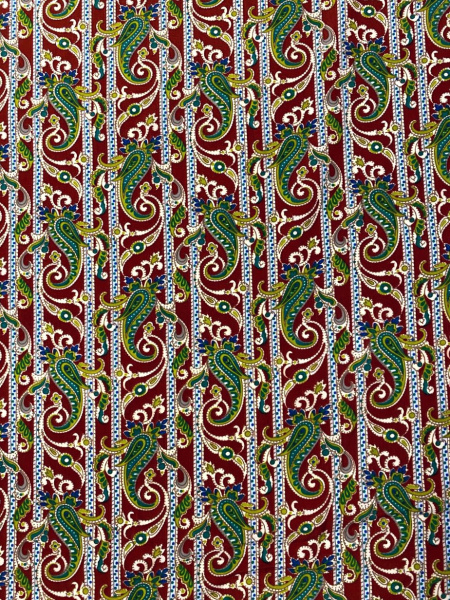 Полувискоза  ПОЛОСЫ и ОРНАМЕНТЫ