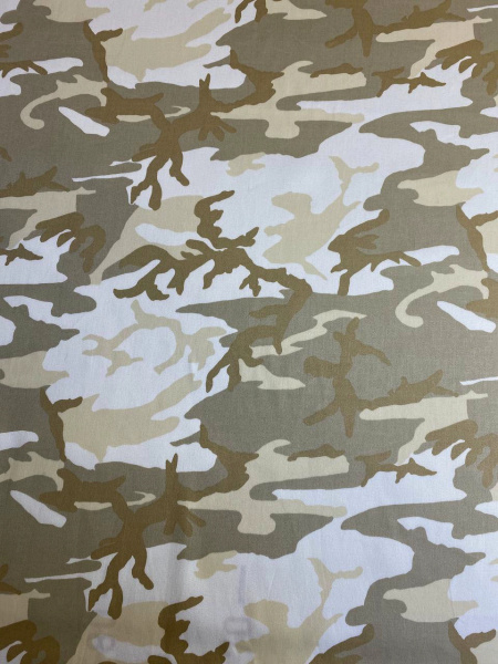 Хлопок МИЛИТАРИ