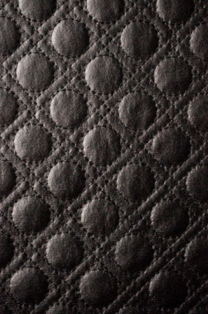 КОЖА искусственная СТЕЖКА DIOR черный