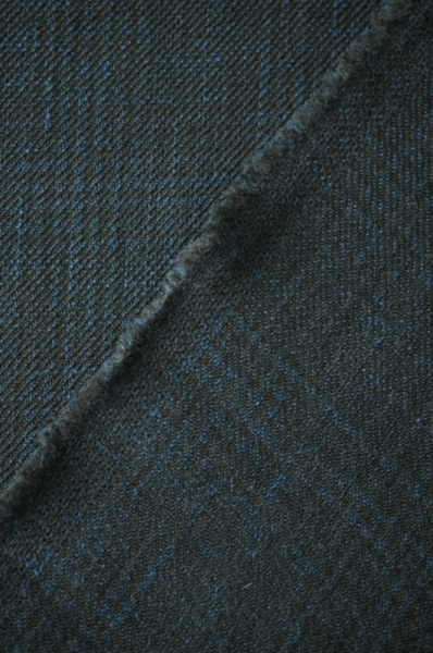 Ткань костюмная Клетка каледония 4