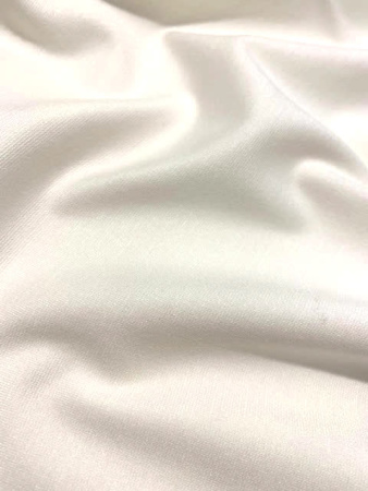Трикотаж (джерси) "Молочный" трикотажная ткань